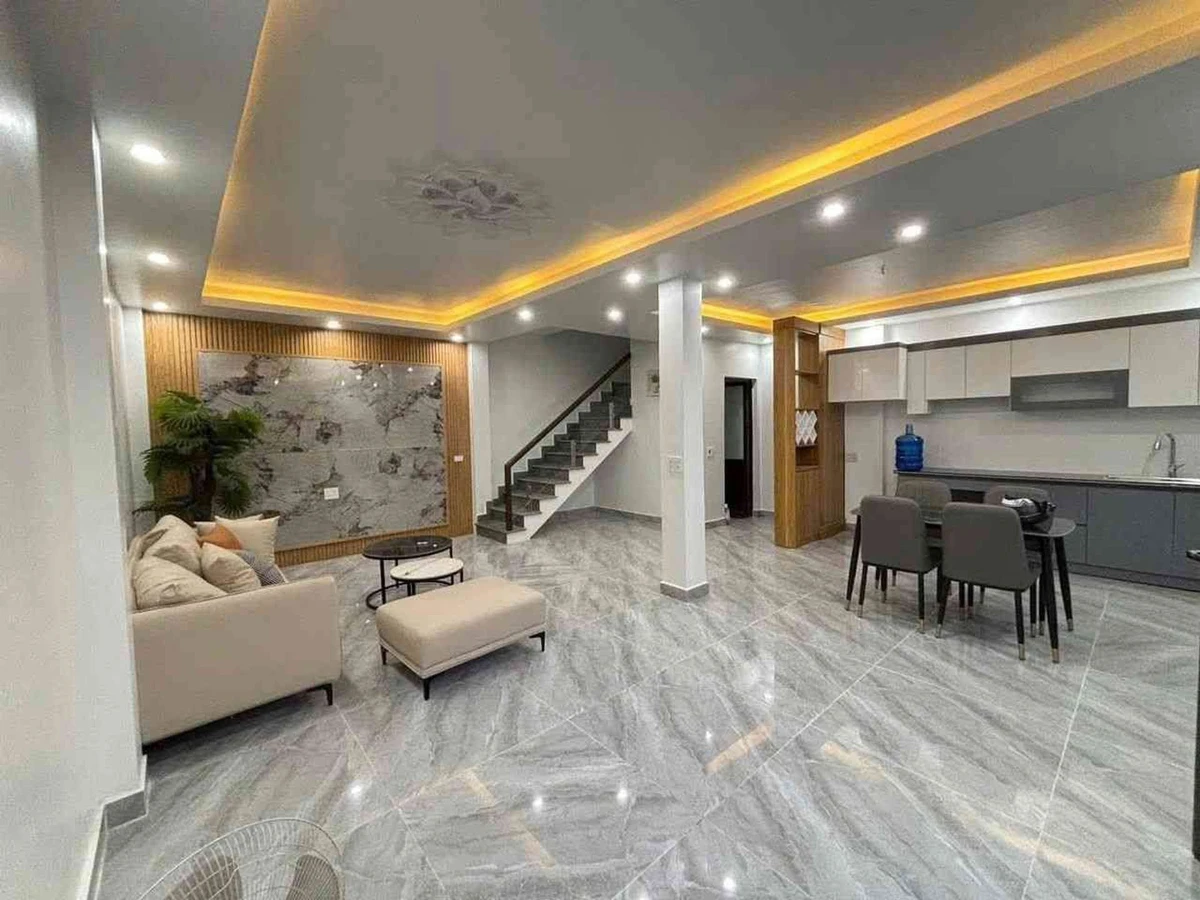 Bán nhà 2 tầng Vĩnh Khê 52m² full nội thất 2.25 tỷ - Ảnh thu nhỏ 3