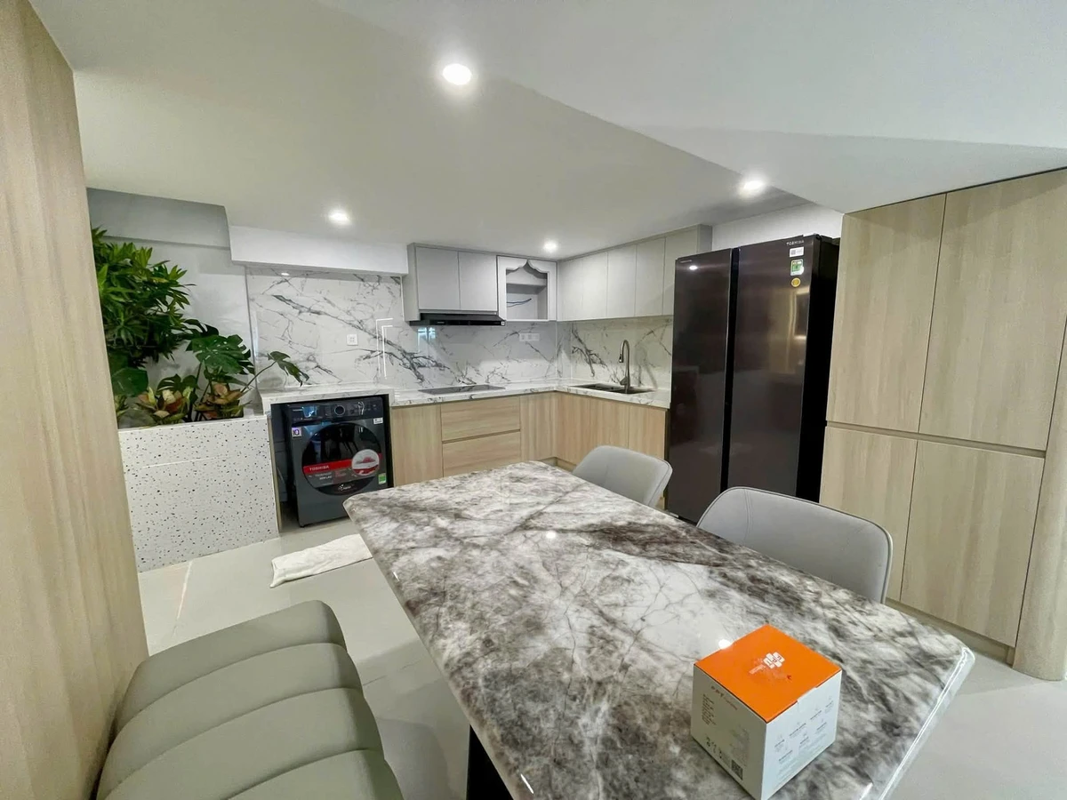 Bán nhà 3 tầng 130m² full nội thất Nha Trang - Ảnh thu nhỏ 3