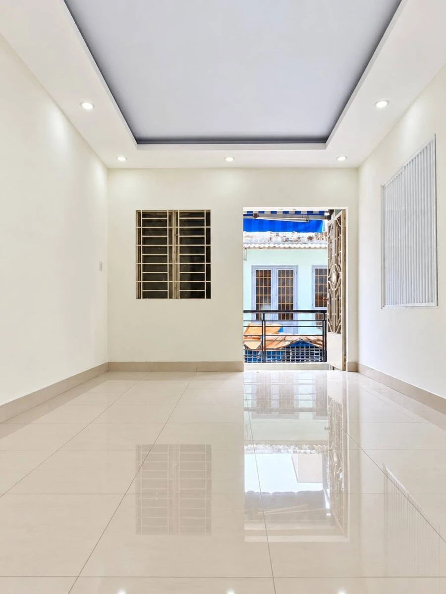 Nhà bán 2 tầng 2PN, 42m², 4,68 tỷ, Bùi Đình Túy, Bình Thạnh - Ảnh 1