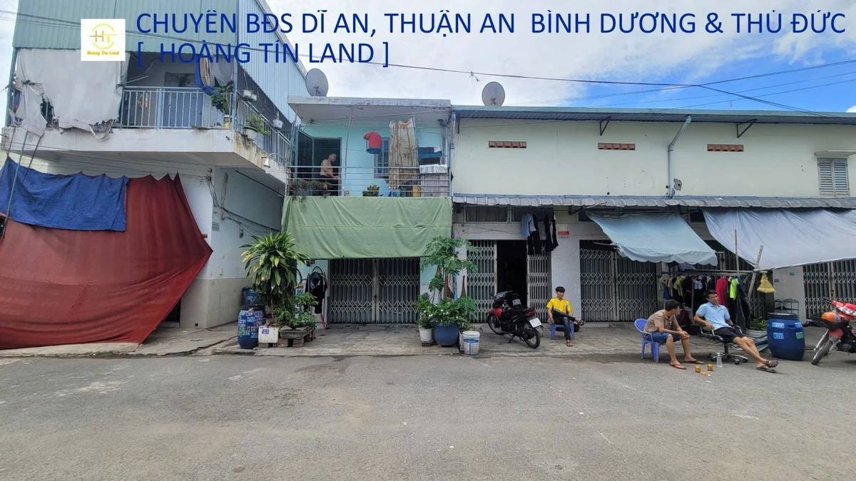 Bán dãy trọ 148m² thu nhập 9tr/tháng - Dĩ An 4 tỷ 800 - Ảnh thu nhỏ 4