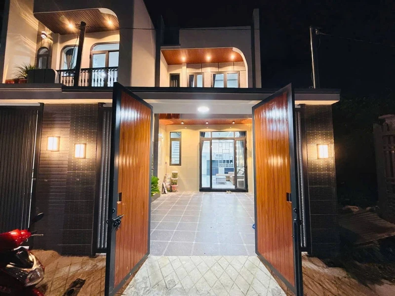 Bán nhà Gò Vấp 52m2 4PN 3WC, sát Phạm Văn Chiêu 10x56
