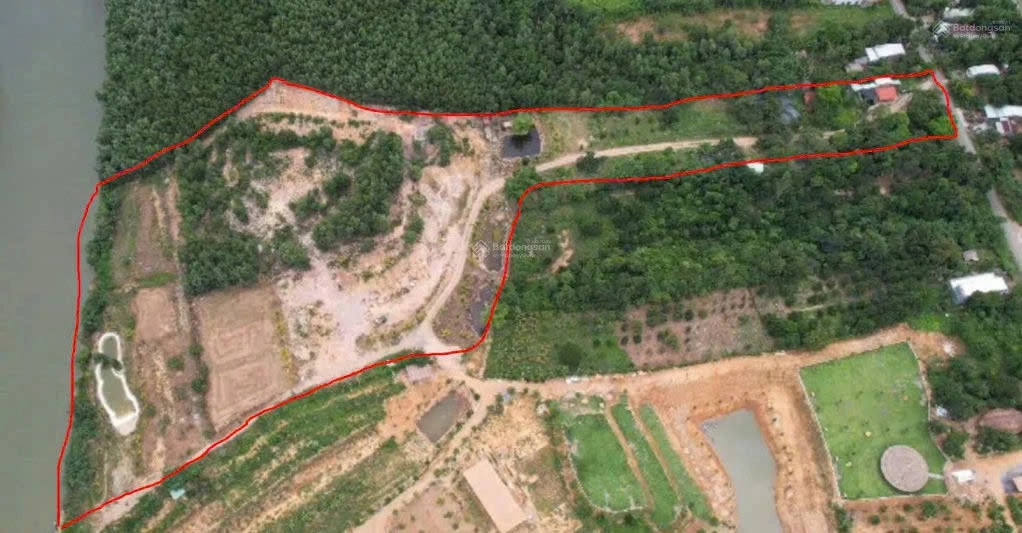 Bán đất 35.214m² Eco Farm Hoà Bắc Đà Nẵng 18 tỷ 300 - Ảnh thu nhỏ 2