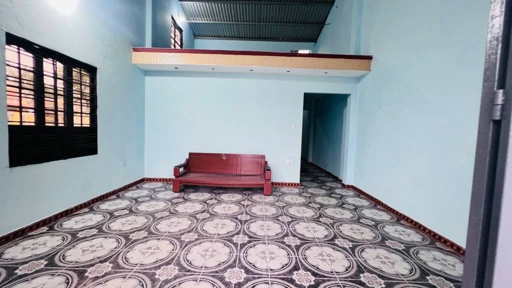 Bán đất tặng nhà cấp 4 DT 125m2 ngang 5m lô góc 2 mặt kiệt tại Hòa Liên, Đà Nẵng - Ảnh thu nhỏ 2