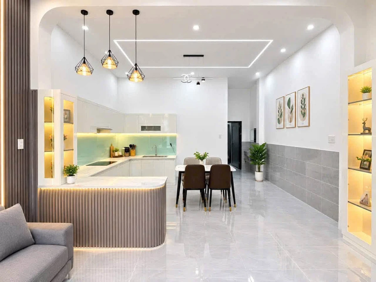 Bán nhà lầu 2PN cuối đường Đồng Khởi 100m² 1 tỷ 650 - Ảnh thu nhỏ 4