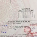 Bán đất sổ hồng riêng 271m2 Vĩnh Lộc Nhà Bè - Ảnh thu nhỏ 3