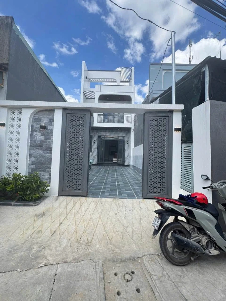 Bán nhà hoàn công Đức Hòa 115m2, 2 tỷ 8 - Ảnh thu nhỏ 2