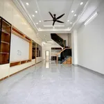 Bán nhà mặt tiền 4 tầng 105m2 đường Hiệp Thành 12, Hiệp Thành, Quận 12 - Ảnh thu nhỏ 1