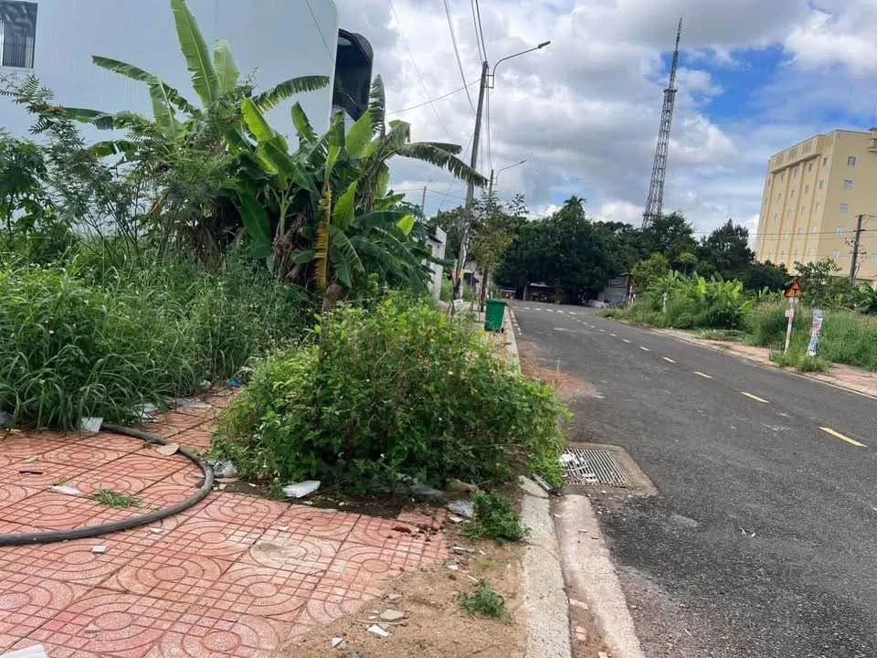 Bán đất thổ cư 110m2 đường Quảng Hàm, Phường Tân An, Buôn Ma Thuột giá 5,85 tỷ - Ảnh thu nhỏ 3