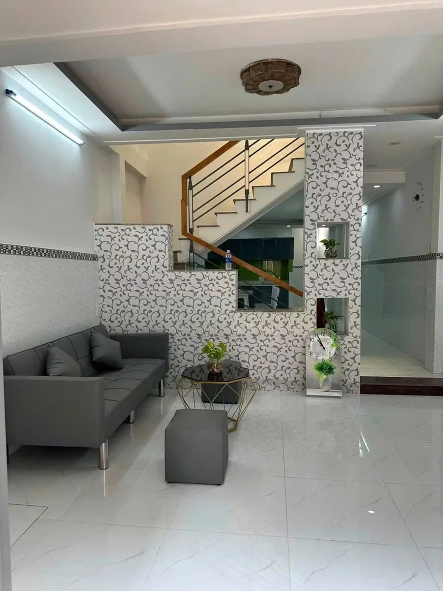 Bán nhà hẻm gần đường Quang Trung 55m² 3PN giá nhỉnh 5 tỷ - Ảnh thu nhỏ 3