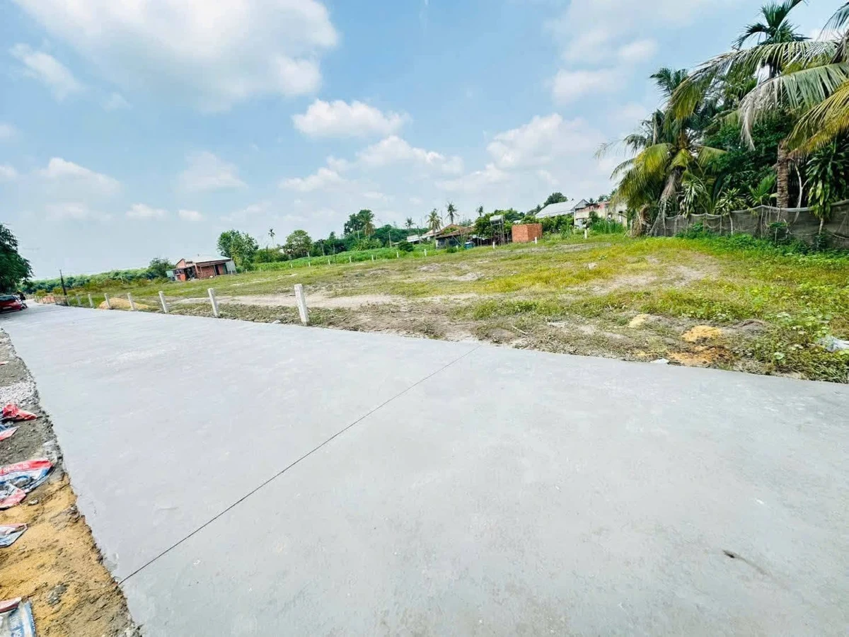 Bán đất thô 165m² Cầu khởi Tây Ninh, giá 200 triệu - Ảnh thu nhỏ 3