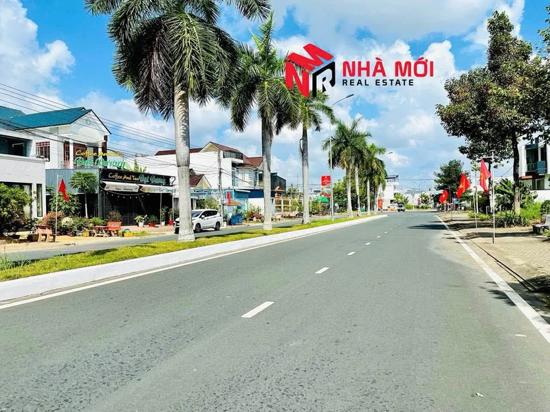 Bán nền 153m² Châu Văn Liêm Cà Mau 2.9 tỷ