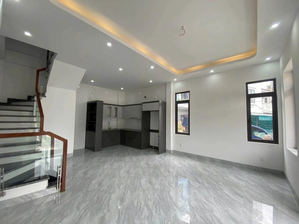 Bán nhà góc 3 tầng 3PN, 61m2 khu Cột 5, Quận 5 - Ảnh thu nhỏ 2