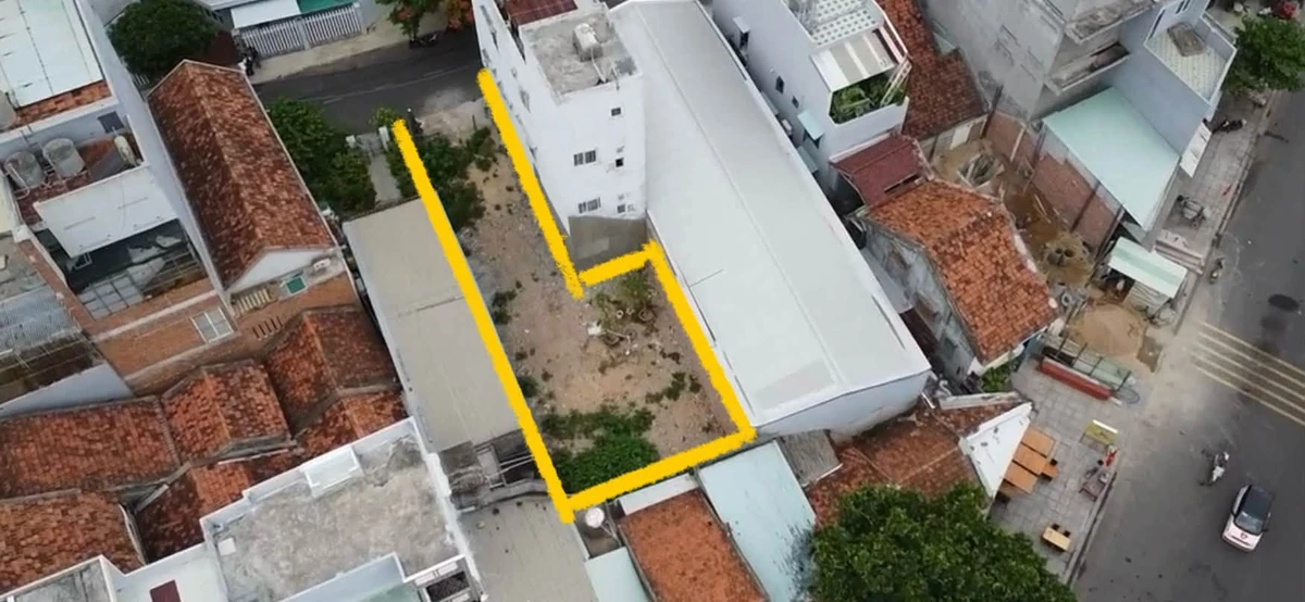 Bán lô đất 180m2 đường 12m Nguyễn Huệ, Tuy Hoà - Ảnh thu nhỏ 4