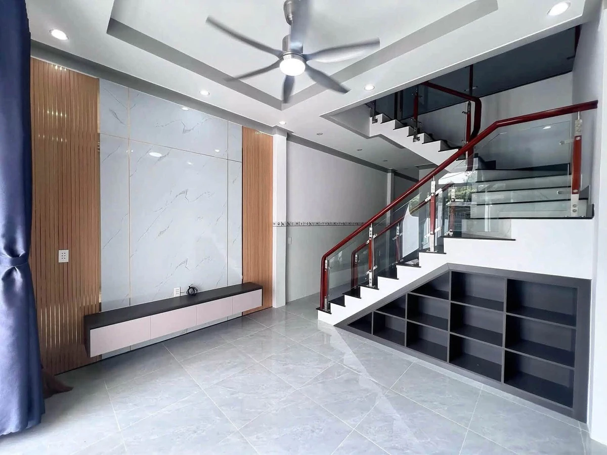 Nhà bán 3PN 2WC Thủ Dầu Một 82m2 3,5 tỷ - Ảnh thu nhỏ 3