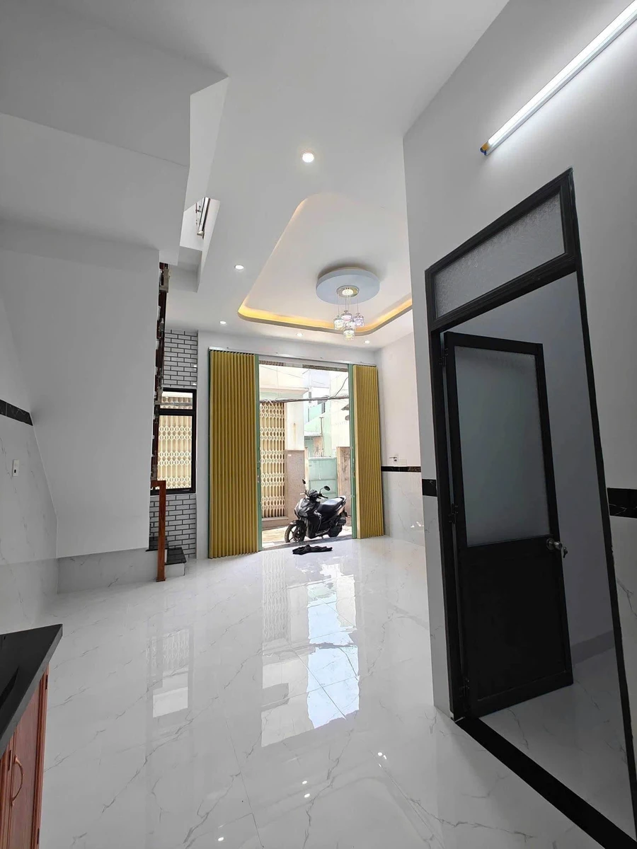 Bán nhà hẻm 49m2, 3PN gần chợ Đầm Quy Nhơn, 3 tỷ - Ảnh thu nhỏ 2
