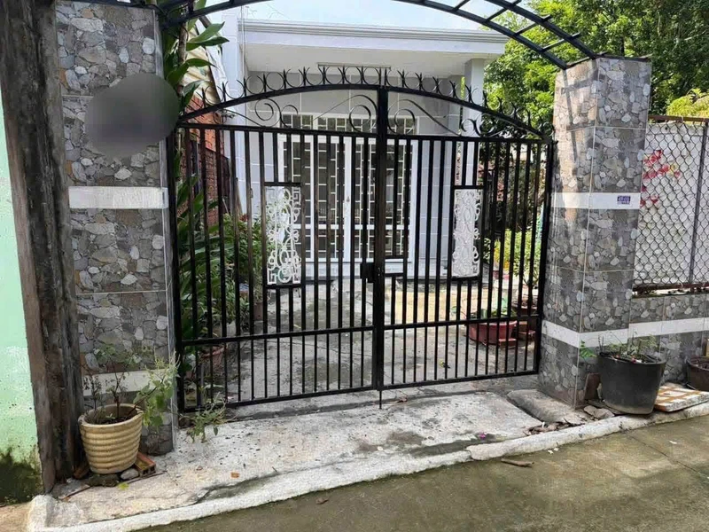 Bán nhà 126m² 2 phòng ngủ Chánh Nghĩa Bình Dương