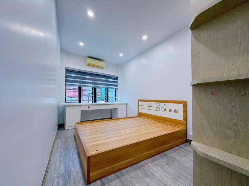 Bán nhà riêng 27m2, 2 tầng đường Tôn Đức Thắng, Phường An Biên, Hải Phòng
