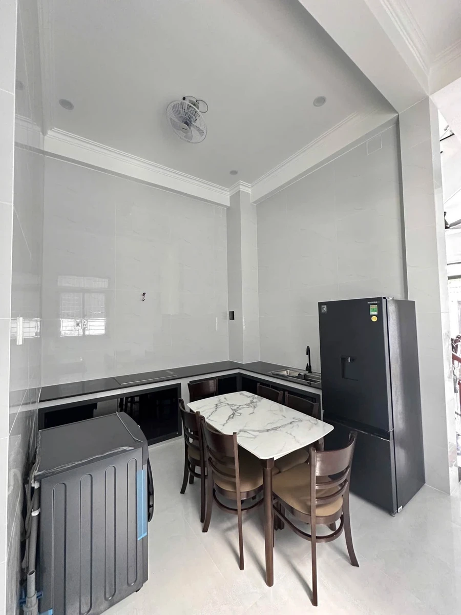 Bán nhà 1 trệt 1 lầu 99m² Phường Long An Tân An 3.2 tỷ - Ảnh thu nhỏ 4