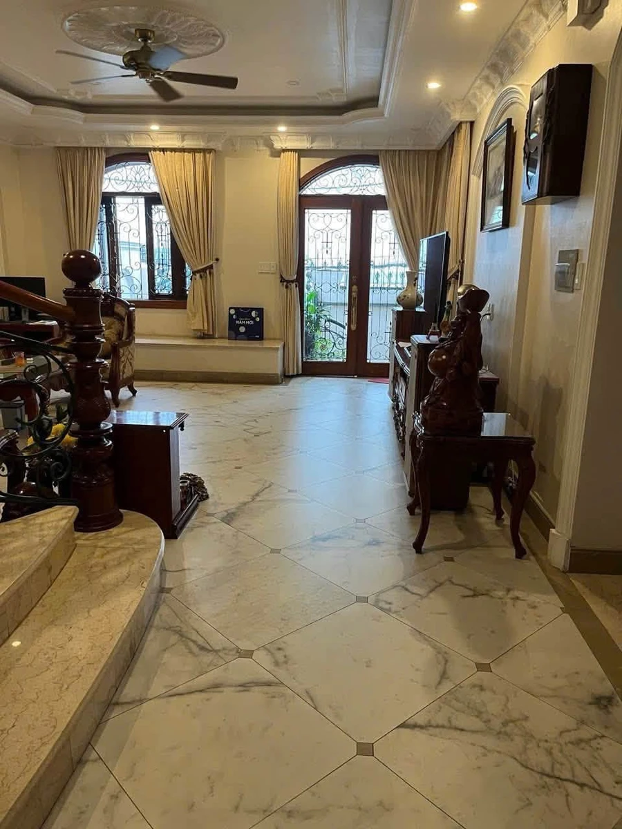Bán biệt thự 628m² hầm thang máy Phú Nhuận 46 tỷ - Ảnh thu nhỏ 5