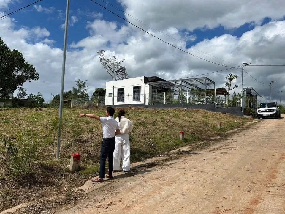 Bán lô đất 140m² Nam Ban sổ riêng 550 triệu - Ảnh thu nhỏ 3