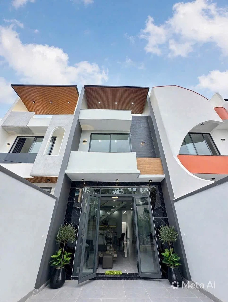 Bán nhà 1 trệt 1 lầu 112m² Biên Hòa 2,95 tỷ - Ảnh thu nhỏ 2
