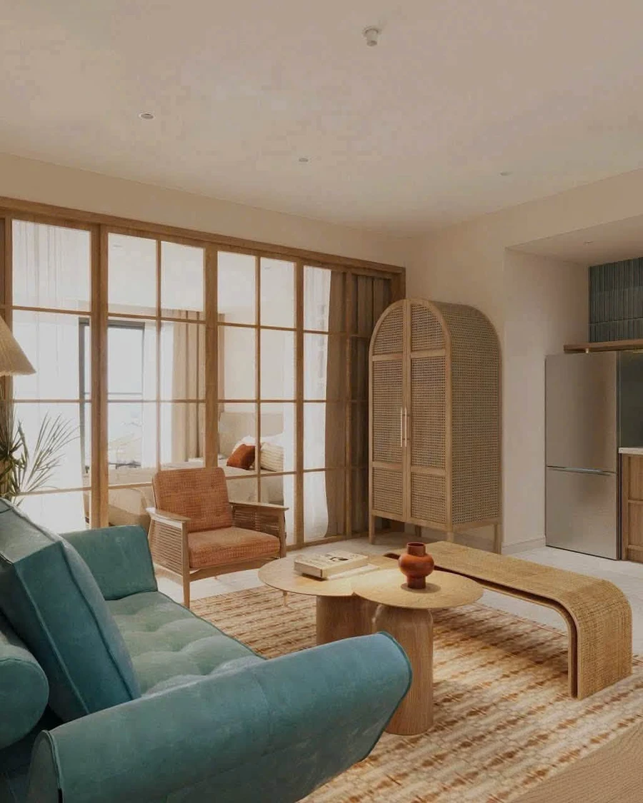 Bán căn studio view biển Libera Nha Trang 28,1m² 2,2 tỷ - Ảnh thu nhỏ 4