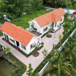 Bán nhà vườn 1230m2 giá 4,95 tỷ tại Hòa Phú, Châu Thành, Long An - Ảnh thu nhỏ 1