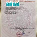 Bán đất thổ cư 71m2 sát KĐT Nam Lê Lợi 3 tỷ - Ảnh thu nhỏ 5