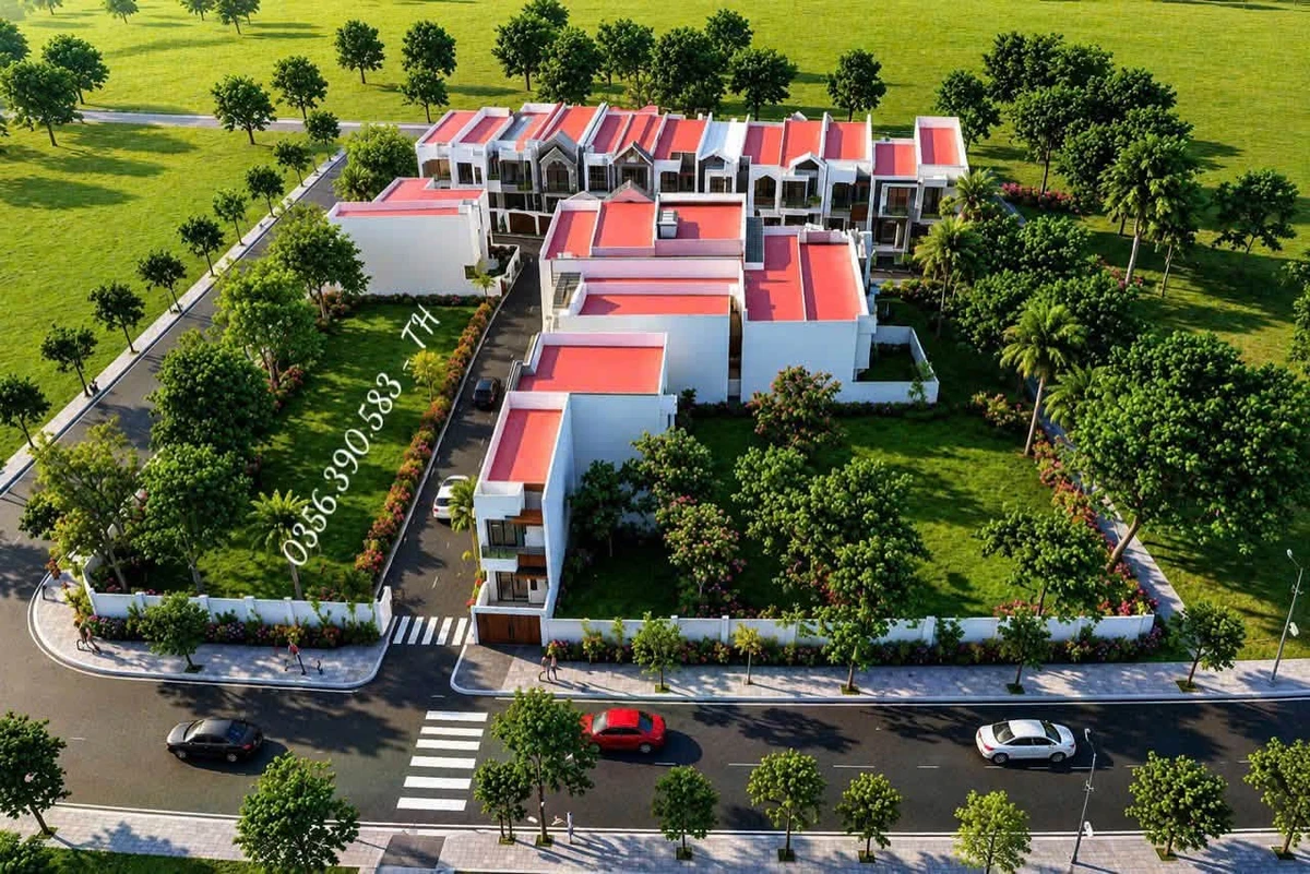 Bán nhà mặt tiền Lạc Long Quân Tây Ninh 114m2 giá 4 tỷ 14km - Ảnh 1