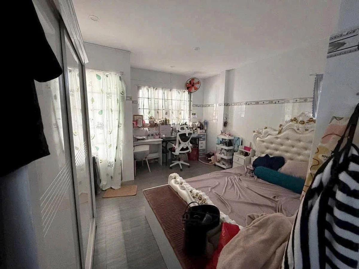 Bán nhà 1 trệt 1 lầu 67,5m2 gần chợ Thạnh Xuân, Quận 12, giá 2,65 tỷ - Ảnh thu nhỏ 3