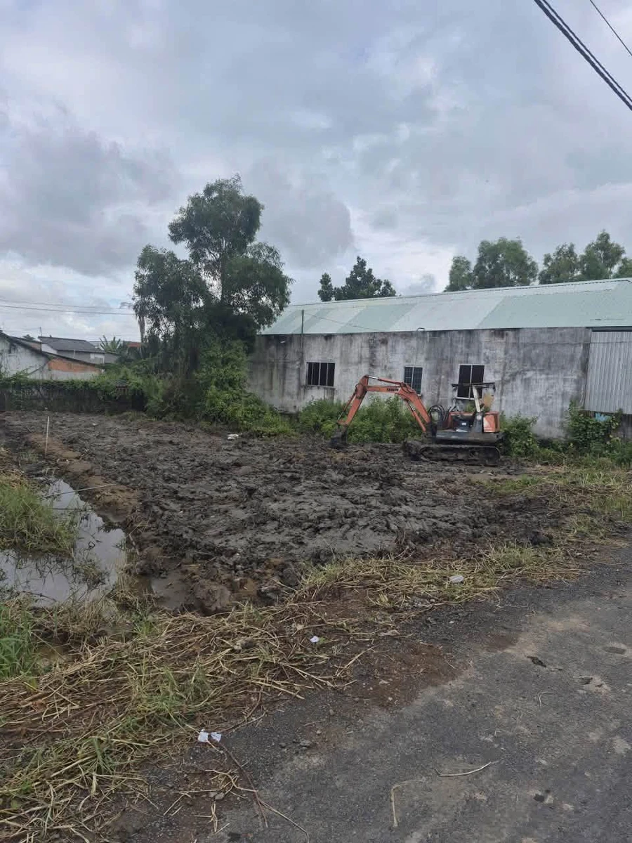 Bán lô đất thổ mặt tiền Nguyễn Văn Siêu, Tây Ninh, 110.7m², 1,15 tỷ - Ảnh thu nhỏ 2
