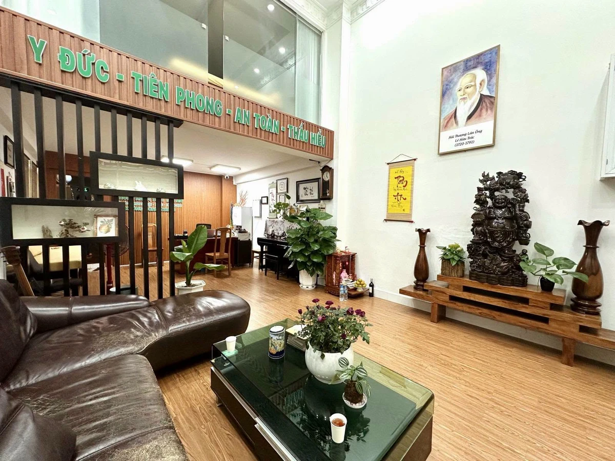 Bán nhà 5 tầng 110m² mặt tiền Nơ Trang Long, Bình Thạnh - Ảnh thu nhỏ 2