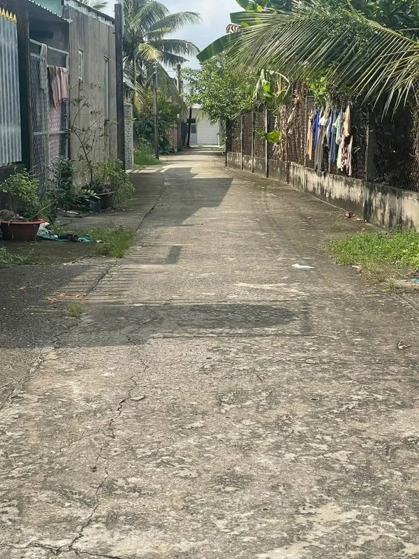 Bán đất thổ cư Vĩnh Xuân A, Châu Thành 150m² 380 triệu
