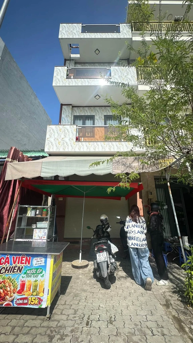 Bán nhà 2 mặt tiền HT43 - HT42, 4x10m, 1 trệt 2 lầu, 4PN, Hiệp Thành, Quận 12, 5,49 tỷ - Ảnh thu nhỏ 2