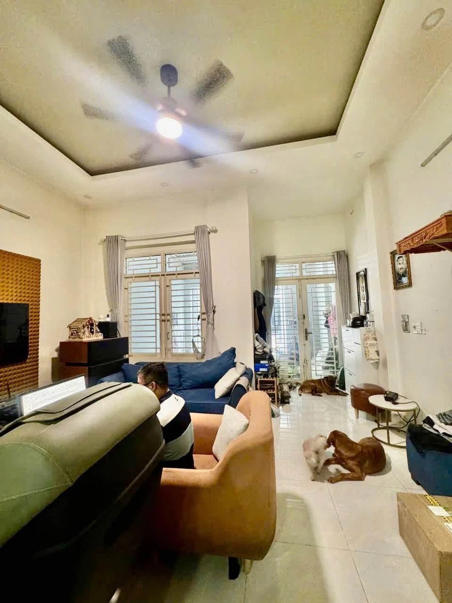Bán nhà 3 tầng 81m² xe hơi vào nhà đường Lê Văn Lương, Nhà Bè - 7,2 tỷ - Ảnh thu nhỏ 5