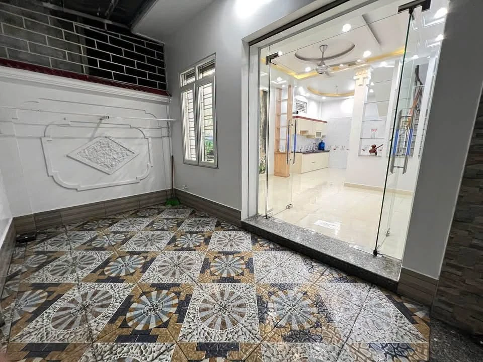 Bán nhà 4 tầng 51m² Kiều Sơn, Văn Cao, Hải Phòng - 2,79 tỷ - Ảnh 1