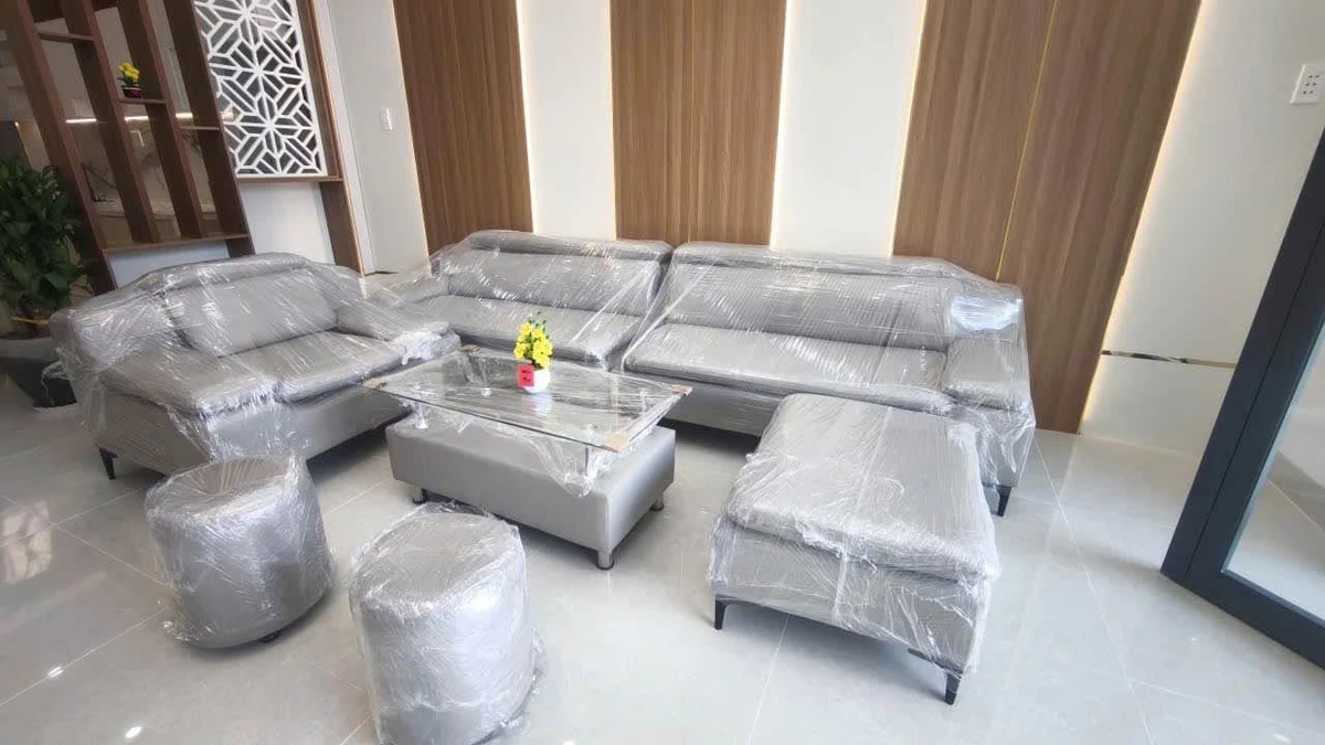 Bán nhà phố 125m2, 3PN mặt tiền Đình Phước Vĩnh Tây Ninh - Ảnh thu nhỏ 4
