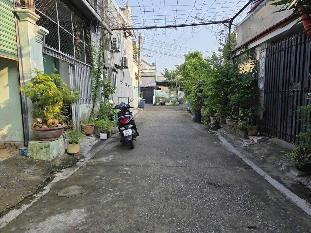 Bán nhà cấp 4 mới xây 58m², 2 phòng ngủ, gần Ngã 3 Ông Xã, Tân Đông Hiệp, Dĩ An - Ảnh thu nhỏ 5