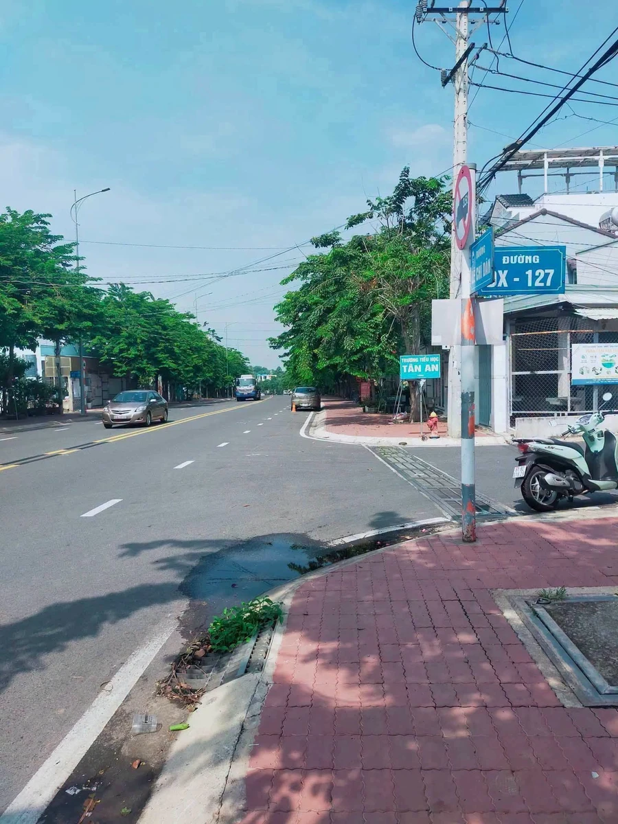 Bán lô đất mặt tiền DX127, Phường Tân An, Thủ Dầu Một, Bình Dương - Ảnh thu nhỏ 3