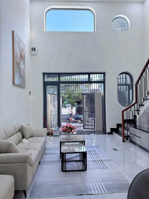 Cho thuê nhà 2 tầng 83m2 kiệt ô tô đường Điện Biên Phủ, Thanh Khê, Đà Nẵng