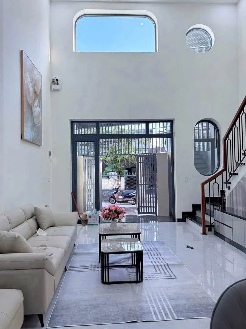 Cho thuê nhà 2 tầng 83m2 kiệt ô tô đường Điện Biên Phủ, Thanh Khê, Đà Nẵng - Ảnh 1