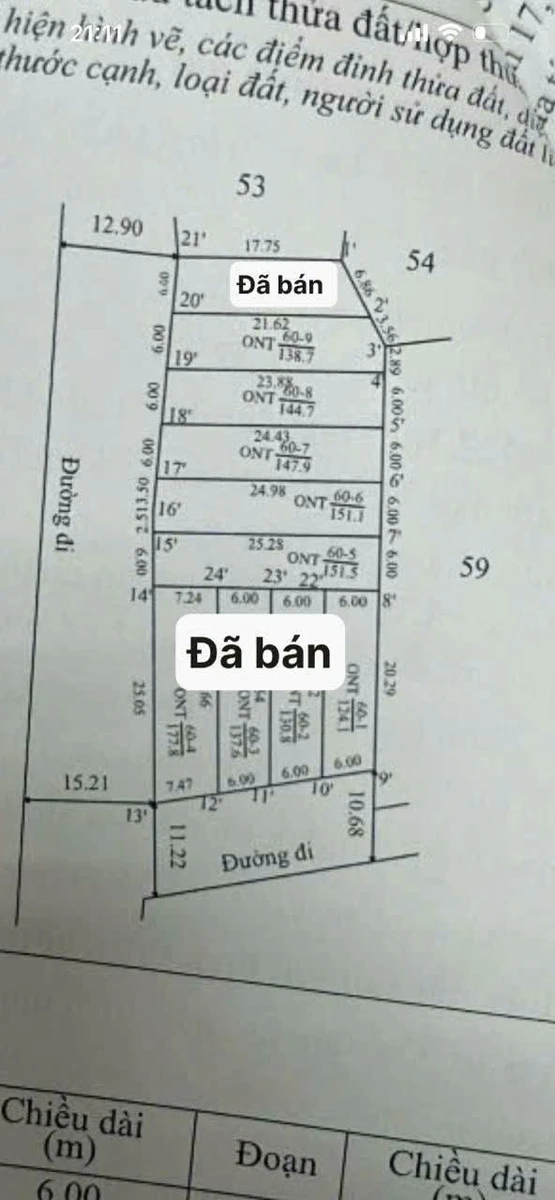 Bán lô đất view phá Quảng Lợi Đan Điền Huế 130m² giá 2 tỷ - Ảnh thu nhỏ 4