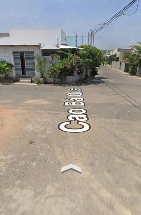 Bán nhà cấp 3 mặt đường Cao Bá Quát 131,8m2, Lâm Đồng - Ảnh 1