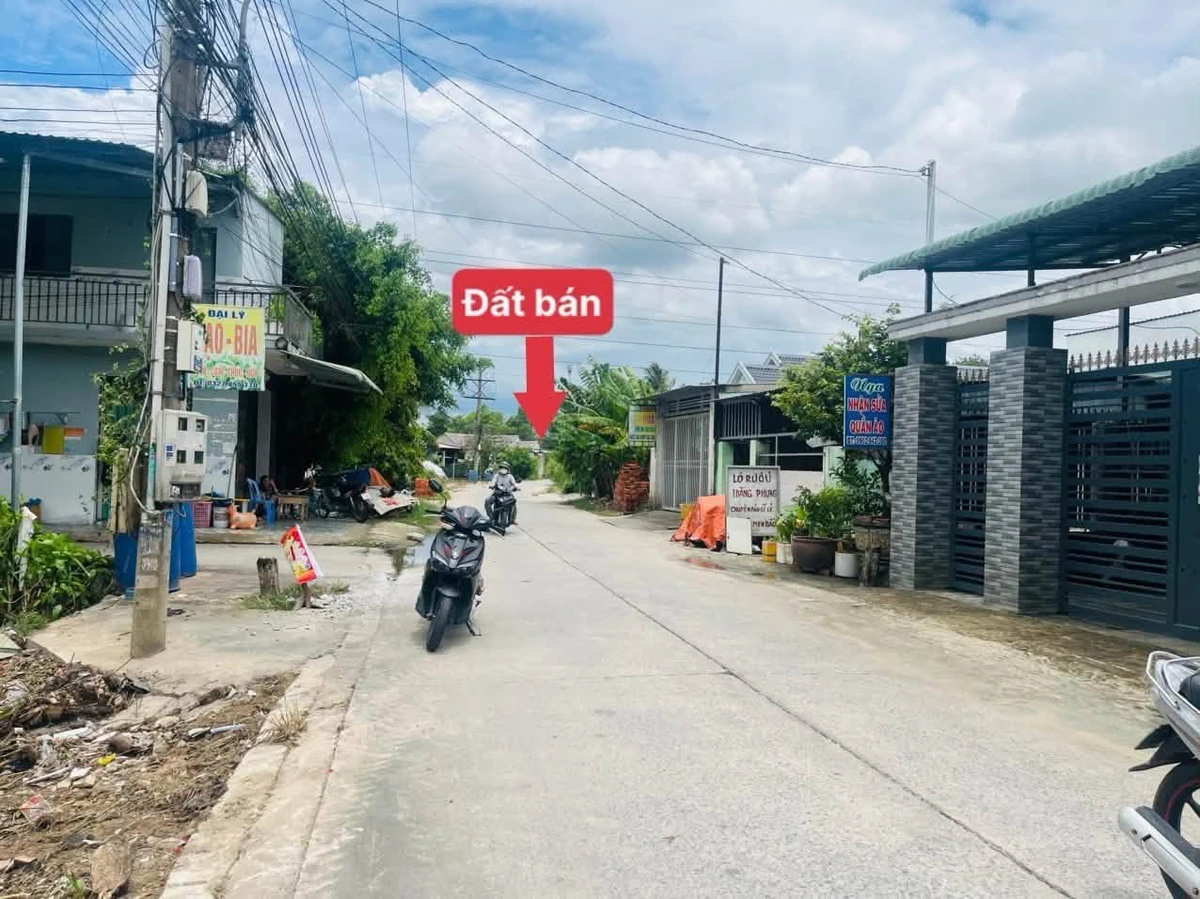 Bán đất mặt tiền Tân Định, Bến Cát, Bình Dương, 200m², 1 tỷ 750 - Ảnh thu nhỏ 3