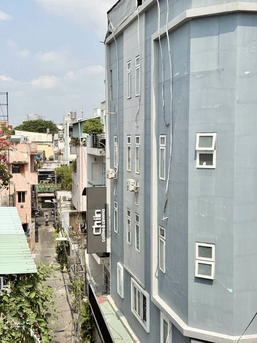 Bán nhà 4 tầng 72m2 Vạn Kiếp Quận 1 - Ảnh thu nhỏ 2
