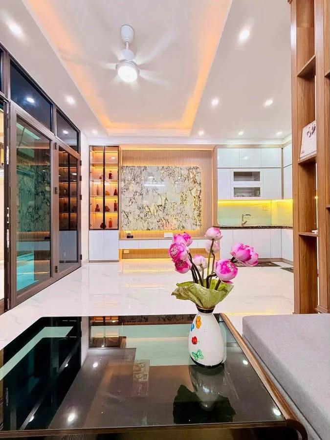 Bán nhà 4 tầng 31m² Phú Đô, Hà Nội 8 tỷ - Ảnh thu nhỏ 2