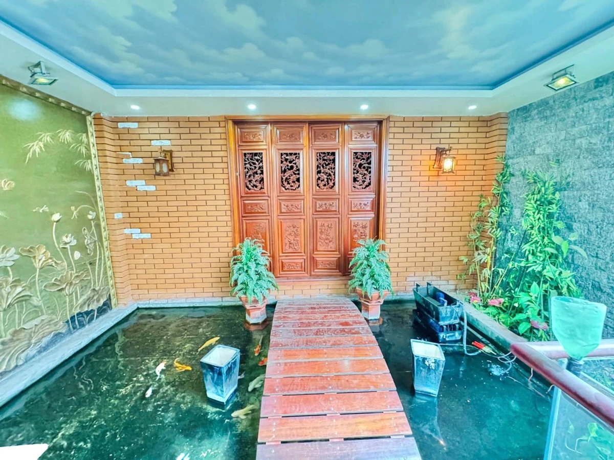 Bán nhà mặt đường Lâm Tường 110m x 5 tầng, 15,5 tỷ, Bình Tân - Ảnh thu nhỏ 4