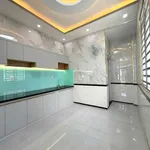 Bán nhà lô góc hẻm xe hơi 3 tầng 45m² 4PN gần Hiệp Thành City, Quận 12 - Ảnh thu nhỏ 3