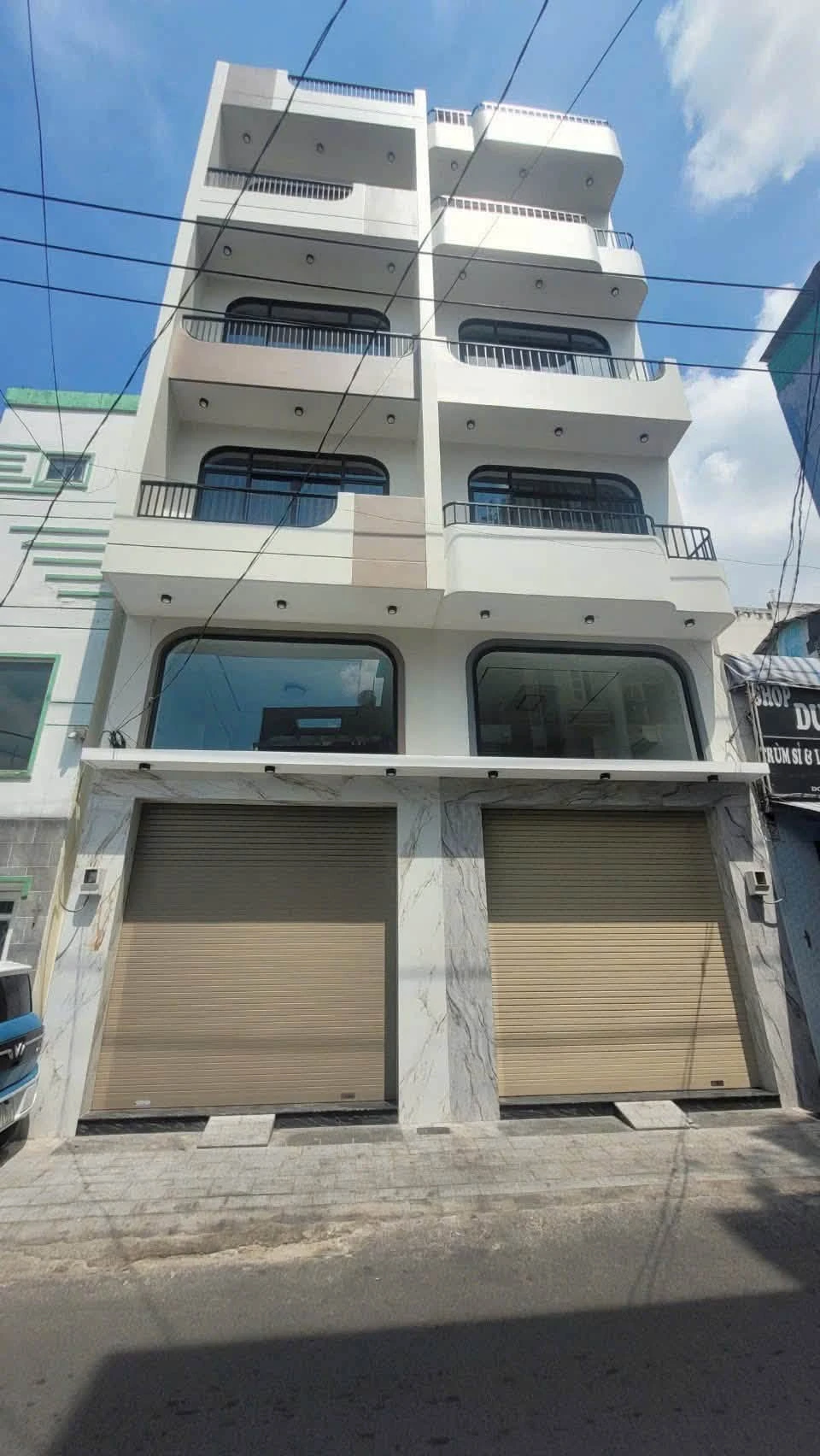Bán nhà mặt tiền kinh doanh 4x12m gần chợ Tân Hương, Tân Phú, giá 9,5 tỷ - Ảnh 1