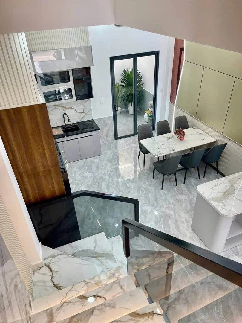 Bán nhà 2 lầu full nội thất 71m² An Phú 4,399 tỷ - Ảnh thu nhỏ 4